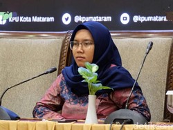 KPU Nyatakan 2 Paslon Pilwalkot Mataram 2024 Belum Memenuhi Syarat