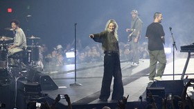 Tiket Termurah Konser Linkin Park Ludes dalam 8 Jam Penjualan