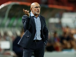 Rentetan Kemenangan Spanyol Terhenti, de la Fuente Tak Ambil Pusing