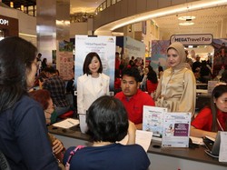 Ini Aneka Diskon di Mega Travel Fair 2024 MOI hingga Rp 6,5 Juta