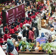 Intip Keseruan Modinity Warehouse Sale 2024 di Dua Negara, Ada di Indonesia dan Malaysia!