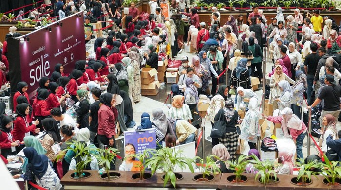 Intip Keseruan Modinity Warehouse Sale 2024 di Dua Negara, Ada di Indonesia dan Malaysia!