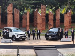 Daftar Lengkap Harga Toyota Fortuner Baru, Termahal Tembus Rp 761 Jutaan