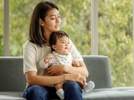 Studi Ungkap Bayi ASI Miliki Paru-paru & Usus Lebih Sehat, Berisiko Lebih Kecil Terkena Asma