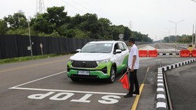 Toyota Gandeng Pertamina dan Sera Uji Coba Mobil Bioetanol 1 Tahun