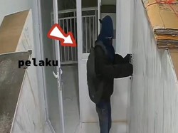 Ninja Hitam Pencuri Ratusan ATM di Majalaya