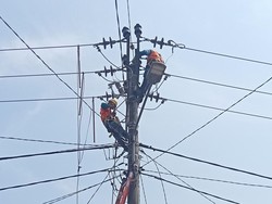 Besok Listrik Lubuklinggau Bakal Padam 8 Jam, Ada Pemeliharaan Gardu Induk