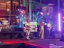 Indra Lesmana Bangkitkan Nostalgia dengan Tembang Lawas di Bali