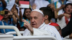 Pesan-pesan Paus Fransiskus untuk Indonesia, Ingatkan soal Penguasa