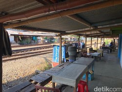 Warga Bong Suwung Belum Sepakat Uang Bongkar dari PT KAI, Minta Ganti Tempat