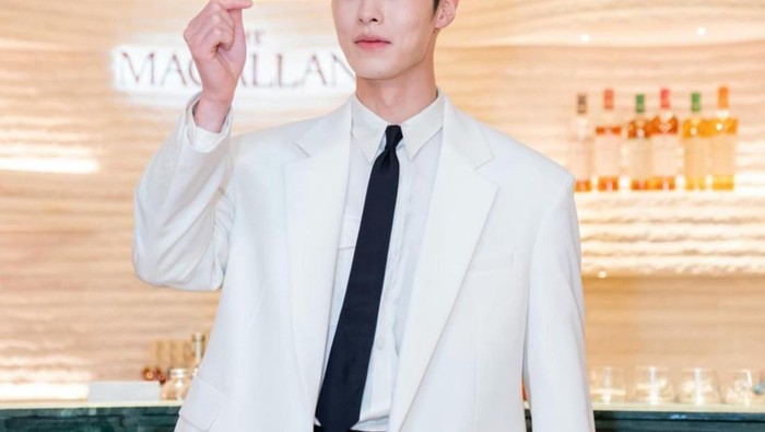 Aktor Korea Lee Jae Wook Ungkap Akan Mendaftar Wajib Militer Tahun Depan