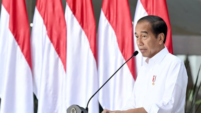 Presiden Jokowi Akan Lengser Bulan Depan, Ini Besaran Uang Pensiun Seumur Hidupnya...