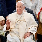 Profil Paus Fransiskus, Pemimpin Tertinggi Gereja Katolik di Dunia yang Kunjungi Indonesia