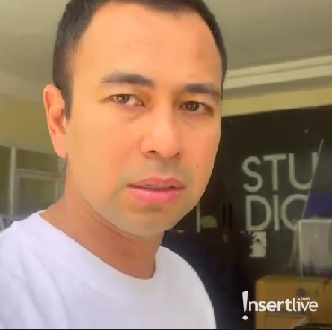 Raffi Ahmad soal Donasi ke Pak Tarno: Saya Titipkan Lewat Sensen