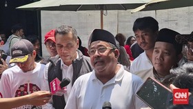 Si Doel di KPU Jakarta: Nomor 3, Nomor Kemenangan