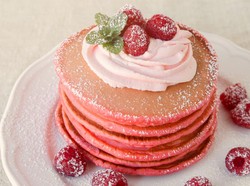 3 Resep Pancake Kekinian yang Cocok Buat Sarapan Akhir Pekan