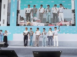 Begini Tips Membersihkan Wajah Ala Member RIIZE