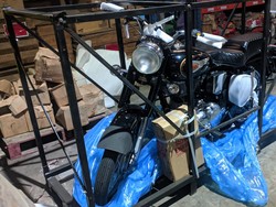 Bea Cukai Lelang 30 Moge Royal Enfield Lagi, Harga Mulai Rp 30 Jutaan