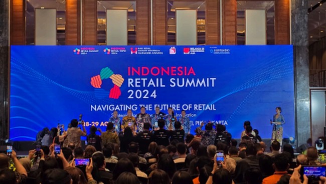 Keterlibatan Skintific dalam Indonesian Retail Summit 2024 menjadi langkah strategis mengenai komitmen perusahaan terhadap pemberdayaan pelaku UMKM.