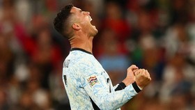 Netizen Heboh Usai Ronaldo Raih 1 Miliar <i>Follower</i>