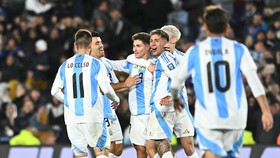 Hasil Kualifikasi Piala Dunia: Tanpa Messi, Argentina Bekuk Chile 3-0