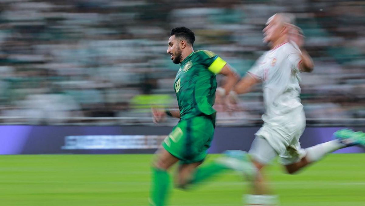 Menit 35: Gol Penalti, Arab Saudi Unggul 2-1 atas Indonesia