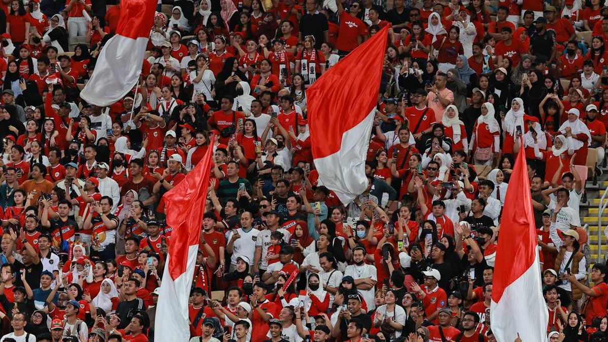 Daftar Harga Tiket Timnas Indonesia vs Arab Saudi dan Irak