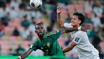 Liputan Olahraga CNN Sport : Persiapan Gila Saudi Lawan Indonesia: Jajal Tim Amerika sampai Eropa