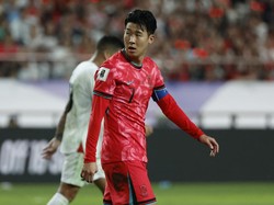 Pelatih Korsel: Son Harus Lupakan Musim Buruk dengan Tottenham