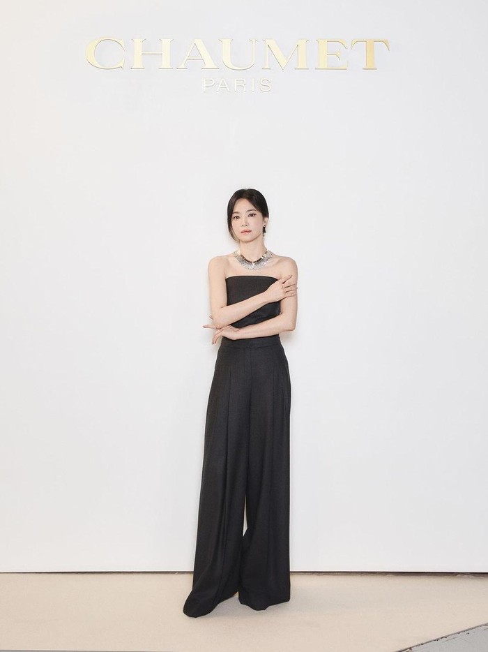 Bagaimana penampilan Song Hye Kyo kali ini menurut kamu, Beauties?/ Foto: instagram.com/kyo1122