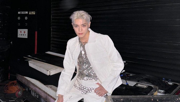 Bikin Nggak Sabar, Film Konser Solo Pertama Taeyong NCT akan Segera Tayang!