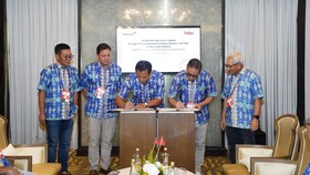 Telin dan Indosat Business Berkolaborasi Lewat Platform NeuTrafiX