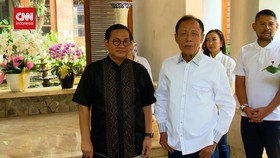 VIDEO: Istana: Pramono Anung Mundur dari Seskab Mulai 22 September