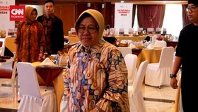 VIDEO: Jokowi Isyaratkan Reshuffle Usai Risma dan Pramono Mundur