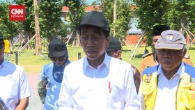 VIDEO: Jokowi Jelaskan Alasan ASN Belum Pindah ke IKN