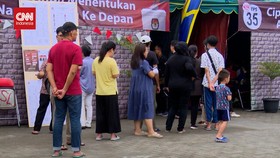 VIDEO: 41 Daerah Lawan Kotak Kosong, Jokowi: Itu Kenyataan Demokrasi