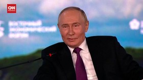 VIDEO:Mengejutkan, Vladimir Putin Dukung Kamala Harris Ketimbang Trump