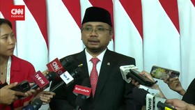 VIDEO: Menag Yaqut Sebut Paus Fransiskus Doakan Indonesia Lebih Baik
