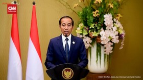 VIDEO: Pernyataan Resmi Jokowi soal Misa Akbar Paus Fransiskus di GBK