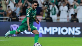 Penalti Diblok Paes, Salem Al Dawsari Dikritik Habis