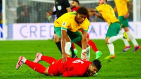 Australia Tiba di Jakarta Sore Ini Jelang Lawan Timnas Indonesia