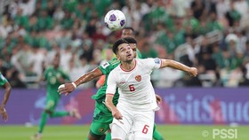 Update Ranking FIFA Usai Indonesia Tahan Arab Saudi: Garuda Melesat