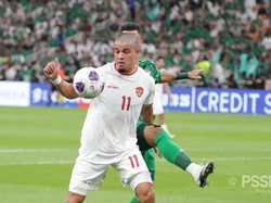 Indonesia Tahan Arab Saudi, Fans Malaysia Sedih