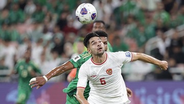 Berita Panas dari Dunia Sport CNN : Sandy Walsh dan Eliano Absen, Kluivert Tak Panggil Wajah Baru