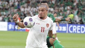 Momen Ragnar Beri Pelajaran ke Pemain Provokatif Saudi Albulayhi