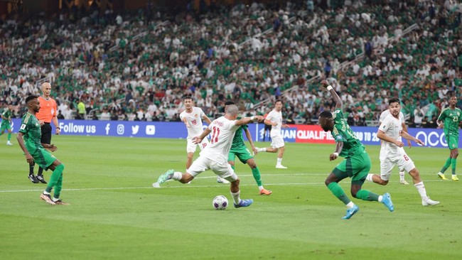 Kronologi Qatar dan Saudi Tuan Rumah Babak 4 Kualifikasi Piala Dunia Qatar dan Arab Saudi telah resmi diputuskan oleh AFC sebagai tuan rumah babak keempat Kualifikasi Piala Dunia 2026.