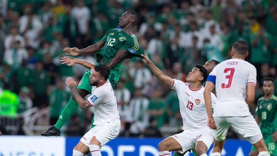 Erick Undang Presiden Federasi ASEAN Tonton Indonesia vs Saudi