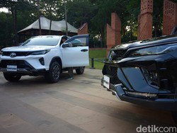 Toyota Fortuner Paling Mahal Justru Paling Laris