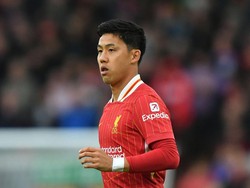 Baru Main Semenit Musim ini, Endo Tak Panik