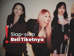 Sudah Fix! 2NE1 Bakal Konser di Jakarta pada November 2024